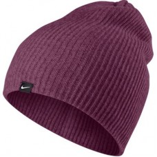 Спортивная шапочка Nike 507593-601 NIKE BEANIE-HEATHER